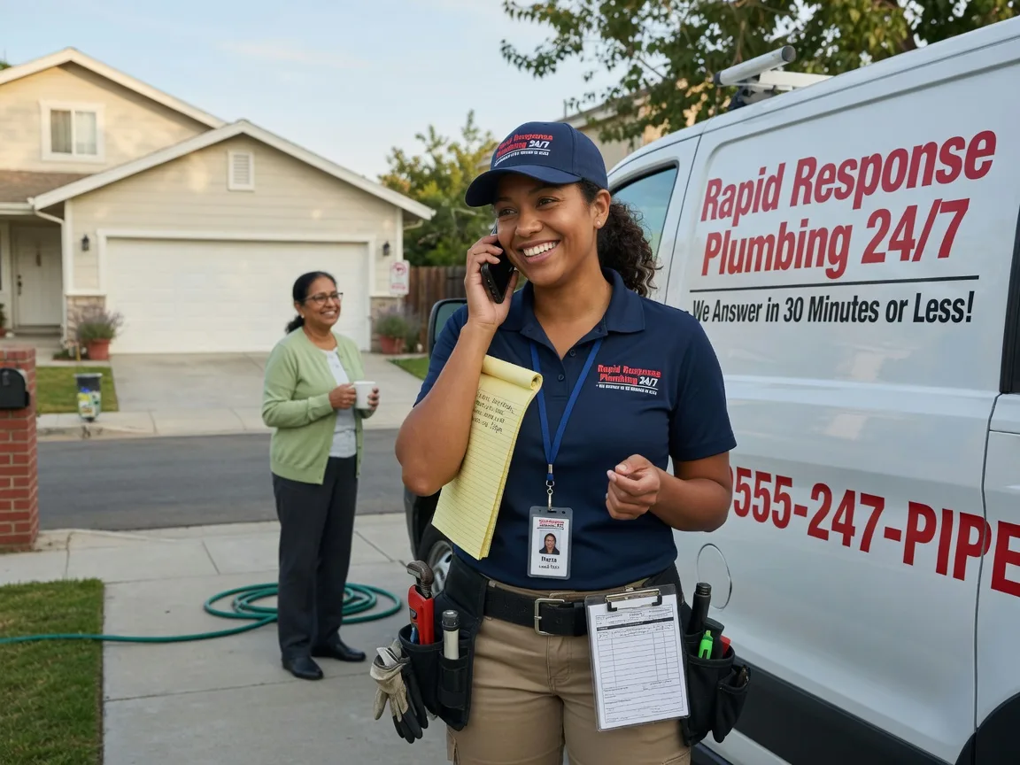 Emergency Plumber Pembina, ND FAQs